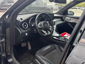 Mercedes-Benz GLC 43 AMG * 360 * СЛЕДЕНЕ НА ЛЕНТИ * BURMESTER, снимка 5
