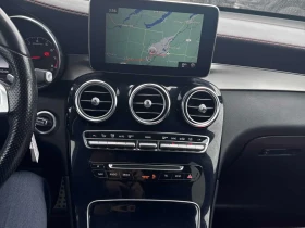 Mercedes-Benz GLC 43 AMG * 360 * СЛЕДЕНЕ НА ЛЕНТИ * BURMESTER, снимка 9