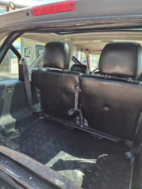 Opel Frontera 2.2 DTI, снимка 9