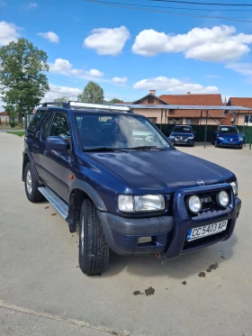 Opel Frontera 2.2 DTI, снимка 3