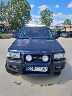 Opel Frontera 2.2 DTI, снимка 2
