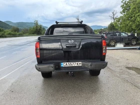 Nissan Navara 2.5 dCi, снимка 4