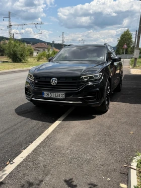 VW Touareg R - Line , снимка 2