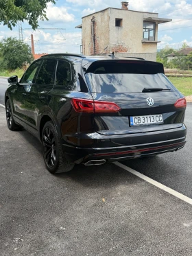 VW Touareg R - Line , снимка 6
