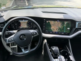 VW Touareg R - Line , снимка 14
