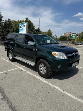 Toyota Hilux 3.0 D4D , снимка 1