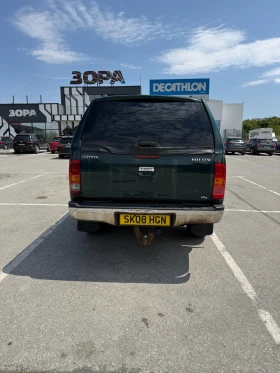 Toyota Hilux 3.0 D4D , снимка 4