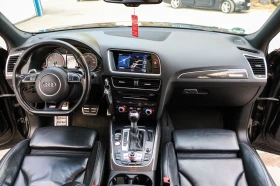 Audi SQ5 PanoB&oKeylesActiveSoundDist21 , снимка 13