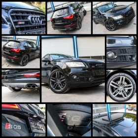 Audi SQ5 PanoB&oKeylesActiveSoundDist21 , снимка 16