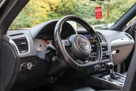 Audi SQ5 PanoB&oKeylesActiveSoundDist21 , снимка 11