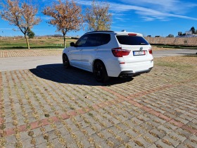BMW X3 2.8 XDRIVE M-PAC | Mobile.bg   3
