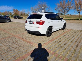BMW X3 2.8 XDRIVE M-PAC | Mobile.bg   5
