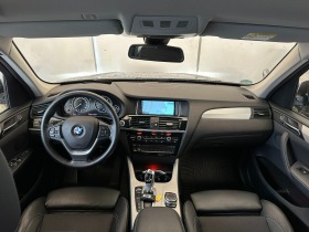 BMW X3 3.5D* X-DRIVE* СЕРВЕЗНА КНИЖКА С ПЪЛНА ИСТОРИЯ В B, снимка 10