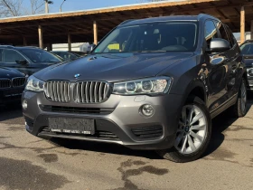 BMW X3 3.5D* X-DRIVE* СЕРВИЗНА КНИЖКА С ПЪЛНА ИСТОРИЯ В B, снимка 1