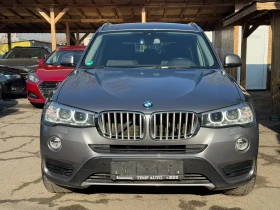 BMW X3 3.5D* X-DRIVE* СЕРВИЗНА КНИЖКА С ПЪЛНА ИСТОРИЯ В B, снимка 2