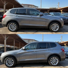 BMW X3 3.5D* X-DRIVE* СЕРВИЗНА КНИЖКА С ПЪЛНА ИСТОРИЯ В B, снимка 4