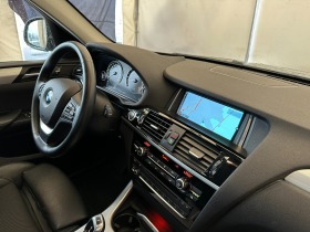 BMW X3 3.5D* X-DRIVE* СЕРВЕЗНА КНИЖКА С ПЪЛНА ИСТОРИЯ В B, снимка 12 - Автомобили и джипове - 44041014