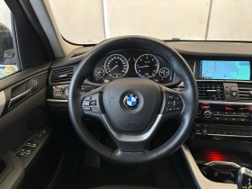 BMW X3 3.5D* X-DRIVE* СЕРВЕЗНА КНИЖКА С ПЪЛНА ИСТОРИЯ В B, снимка 11 - Автомобили и джипове - 44041014