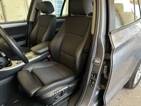 BMW X3 3.5D* X-DRIVE* СЕРВИЗНА КНИЖКА С ПЪЛНА ИСТОРИЯ В B, снимка 8