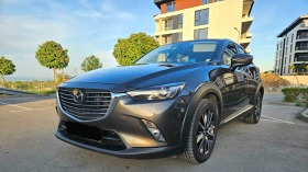 Обява за продажба на Mazda СХ-3 Revolution 2.0 AWD 150 SKYACTIV ~29 900 лв. - изображение 1