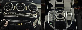 Mercedes-Benz GLC 220 ! AMG/9G/GERMANY/4M/CAR PLAY/BURMESTER/KEYLES/LIZI, снимка 13