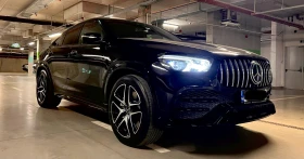 Mercedes-Benz GLE 53 4MATIC Coupe, Night, Pano, Head-UP | Mobile.bg    3