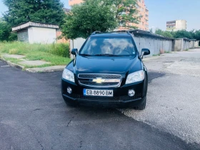     Chevrolet Captiva 2.4 /