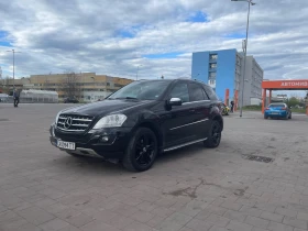 Mercedes-Benz ML 350 3.5 Дизел, снимка 3