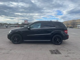 Mercedes-Benz ML 350 3.5 Дизел, снимка 4