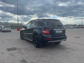 Mercedes-Benz ML 350 3.5 Дизел, снимка 5