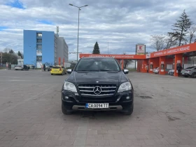 Mercedes-Benz ML 350 3.5 Дизел, снимка 2