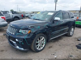 Jeep Grand cherokee 2015 JEEP GRAND CHEROKEE SUMMIT - 17800 лв. - 60384886 4