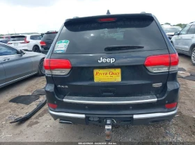 Jeep Grand cherokee 2015 JEEP GRAND CHEROKEE SUMMIT - 17800 лв. - 60384886 8