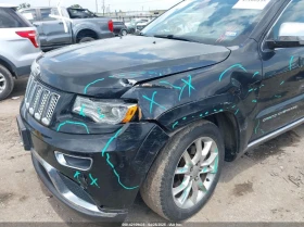 Jeep Grand cherokee 2015 JEEP GRAND CHEROKEE SUMMIT - 17800 лв. - 60384886 3