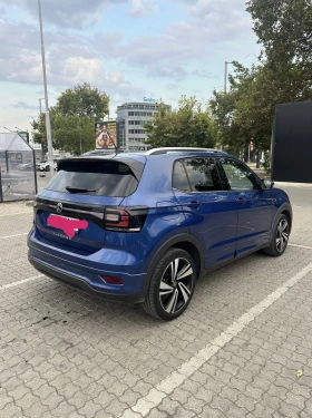 VW T-Cross R line - 45000 лв. - 66844439 2
