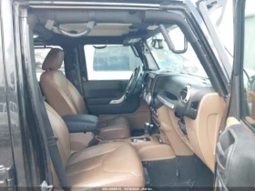 Jeep Wrangler UNLIMITED SAHARA 4X4 | Mobile.bg    6