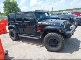 Jeep Wrangler UNLIMITED SAHARA 4X4 | Mobile.bg    12