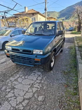 Nissan Terrano 2.7 TDI  1996 