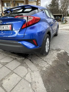 Toyota C-HR 2.0 Бензин 150к.с. - 14700 € / 28750.70 лв. - 33665546 6