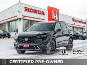 Honda Cr-v 2023/38900km/BOSE/люк/хибрид/камера/4х4 - 32990 € / 64522.83 лв. - 75127387 2