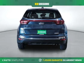 Kia Sportage * LX AUTO AC GR ELEC MAGS CAM RECUL BLUETOOTH * CA | Auto.bg — изображение 7