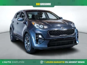 Kia Sportage * LX AUTO AC GR ELEC MAGS CAM RECUL BLUETOOTH * CA | Auto.bg — изображение 3