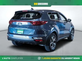 Kia Sportage * LX AUTO AC GR ELEC MAGS CAM RECUL BLUETOOTH * CA | Auto.bg — изображение 8