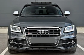 Audi SQ5 3.0V6T/COMPETITION/KEYLESS/PANO/DISTRONIC/GALA/ | Auto.bg — изображение 2