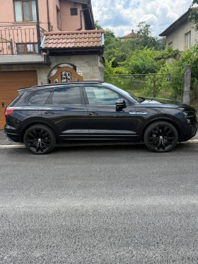����� �� �������� �� VW Touareg R - Line 