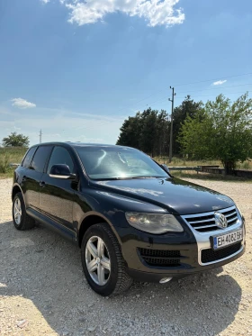 VW Touareg - 7000 € / 13690.81 лв. - 20050182 5