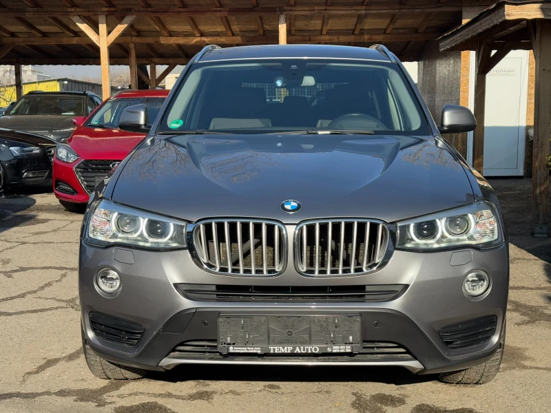 BMW X3 3.5D* X-DRIVE* СЕРВЕЗНА КНИЖКА С ПЪЛНА ИСТОРИЯ В B, снимка 2 - Автомобили и джипове - 44041014