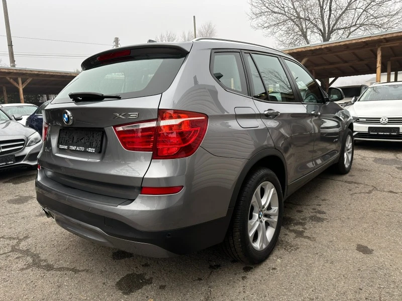 BMW X3 3.5D* X-DRIVE* СЕРВЕЗНА КНИЖКА С ПЪЛНА ИСТОРИЯ В B, снимка 5 - Автомобили и джипове - 44041014