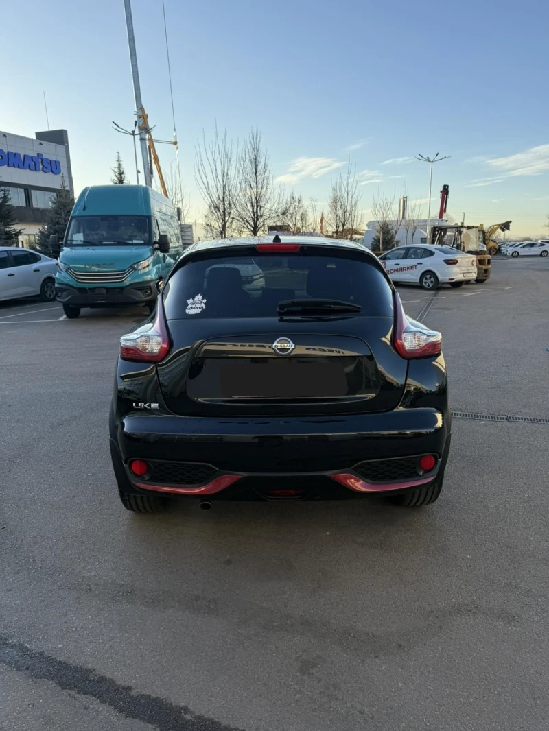 Nissan Juke  1.6, снимка 3 - Автомобили и джипове - 49094312