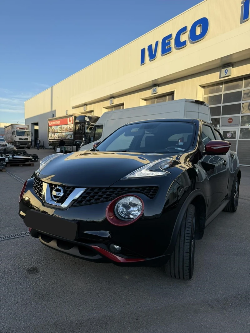 Nissan Juke  1.6, снимка 2 - Автомобили и джипове - 49094312